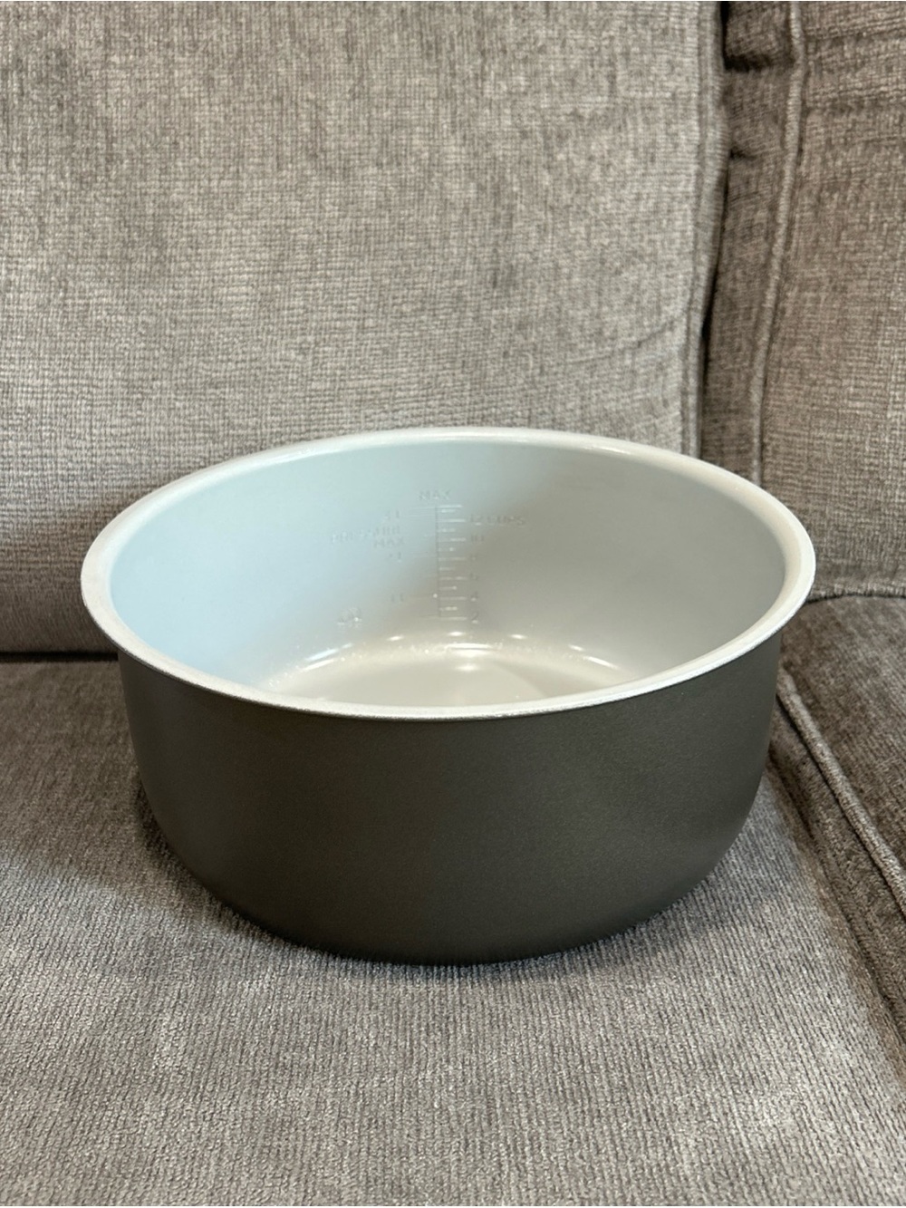 Ninja FD101 - Foodi 10-in-1 Pro 5 qt Air Fryer Replacement ceramic coated bowl